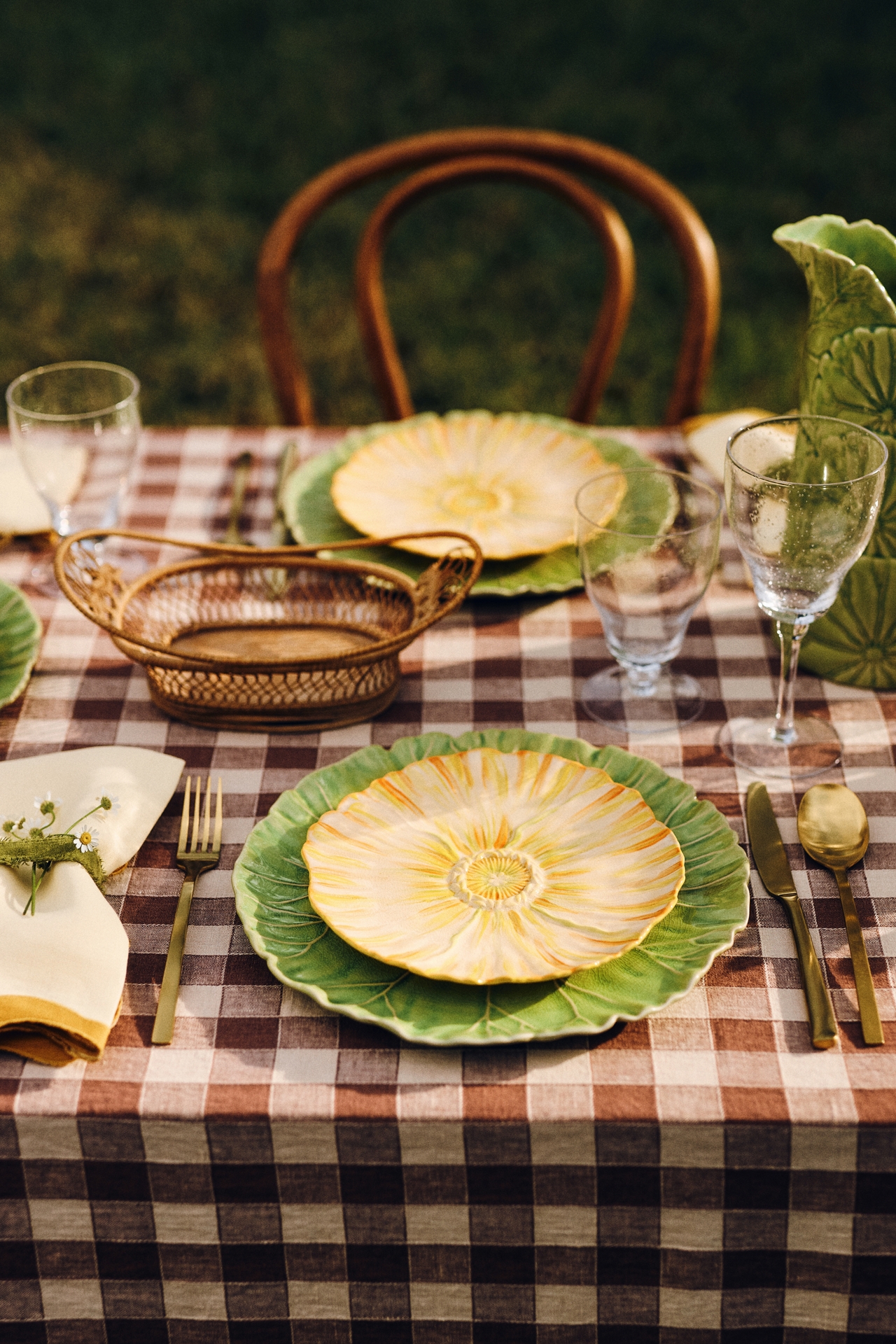 Lilypad Dinner Plate