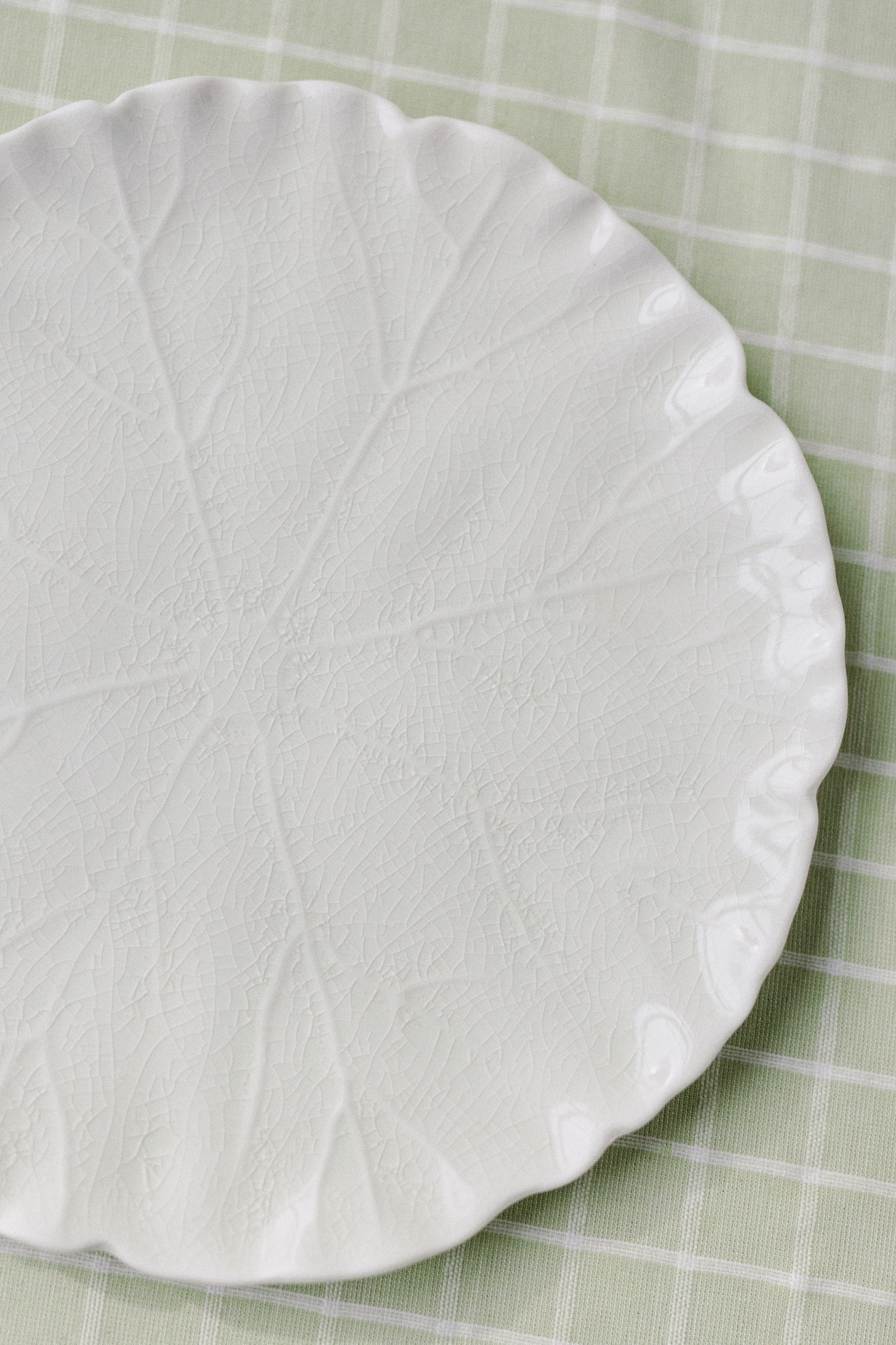 Lilypad Side Plate