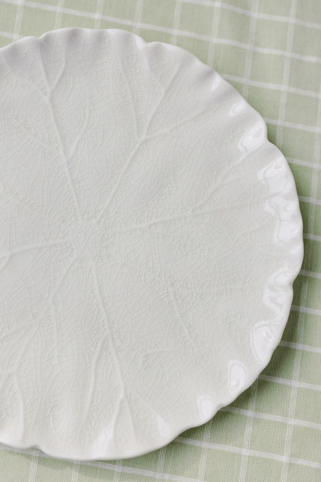 Lilypad Side Plate #1