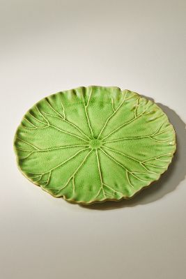 Anthropologie Lilypad Side Plate By  In Assorted Size Dst Plate