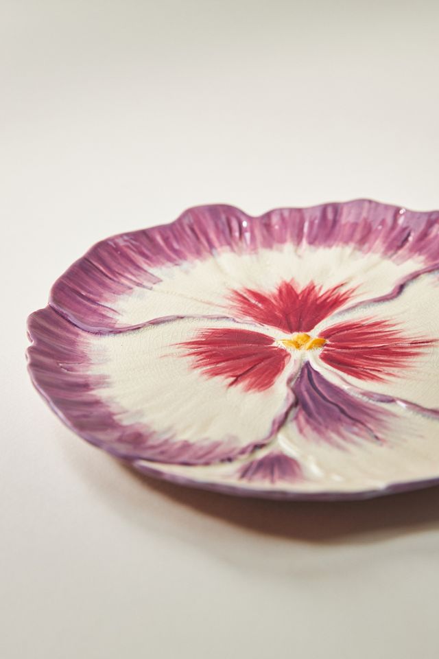 Lilypad Side Plate #2