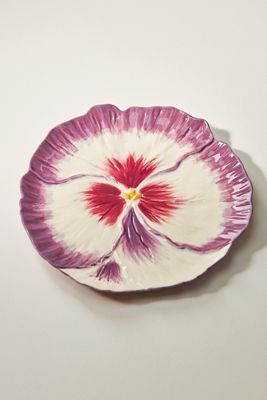 Lilypad Side Plate