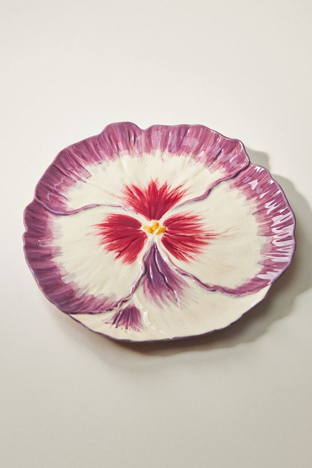 Lilypad Side Plate #1