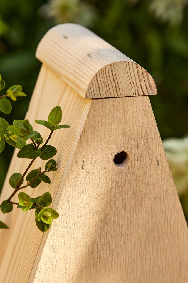 Triangle Insect Hotel #2