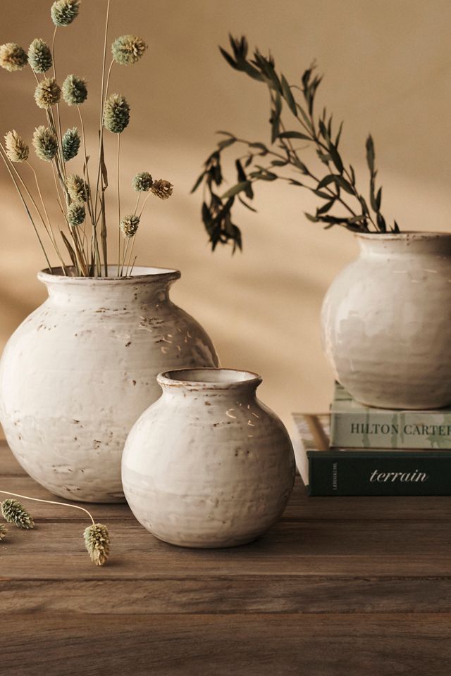 Page Ceramic Vase #3