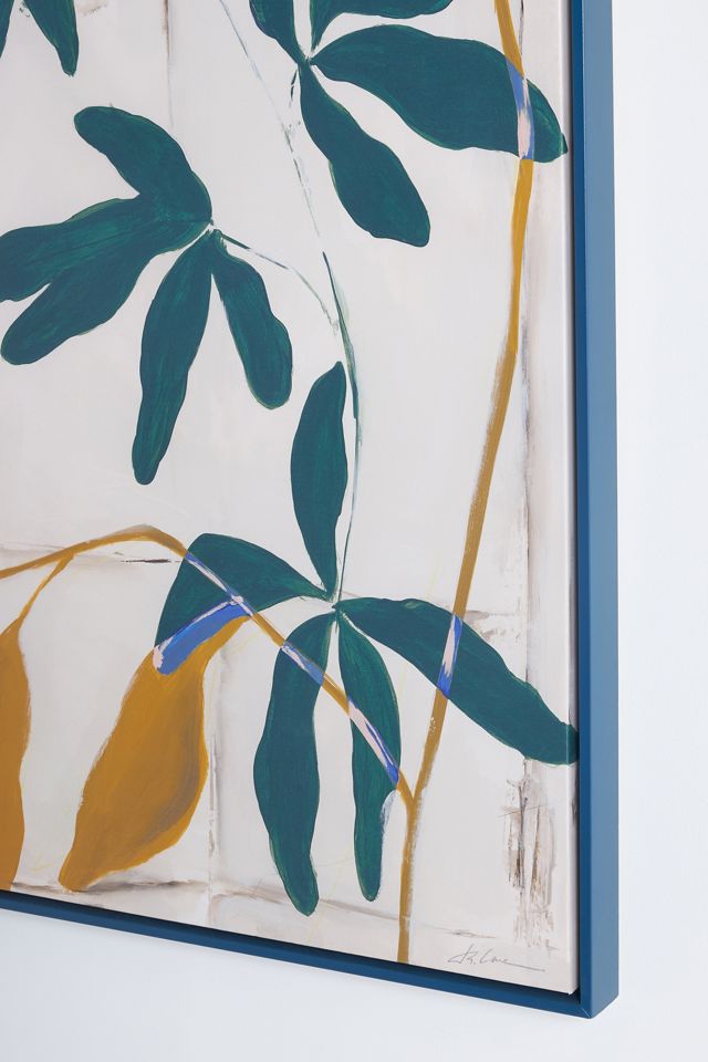 Change Leaves 1 Wall Art #1