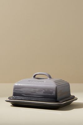 Jylin Stoneware Butter Dish