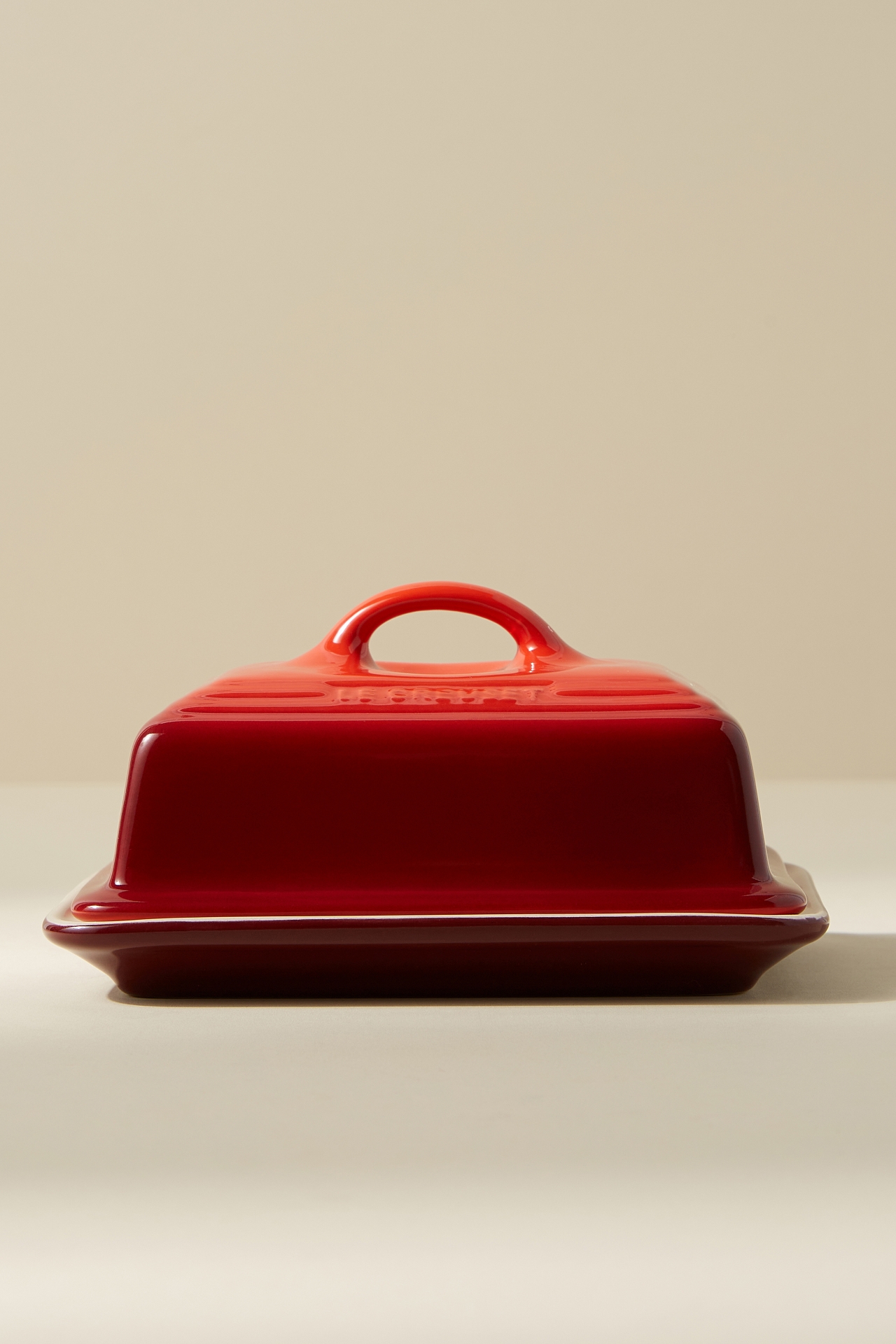 Le Creuset European Butter Dish