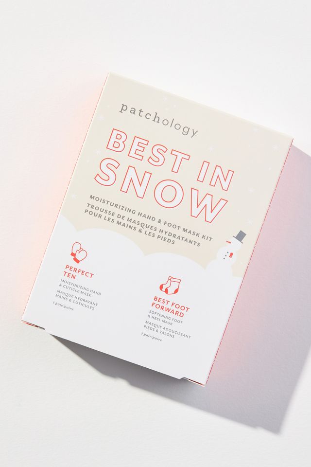 Patchology Best in Snow Holiday Kit