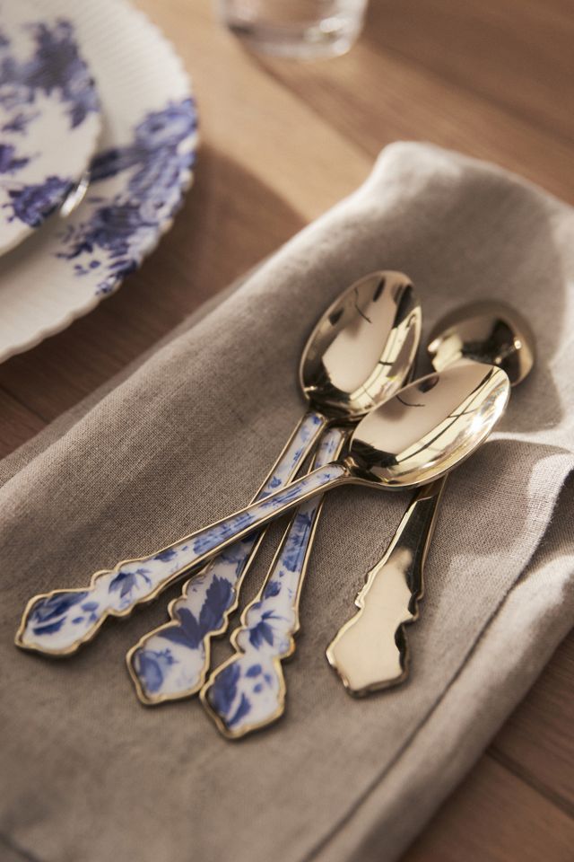 Abi Teaspoons, Set of 4 #4