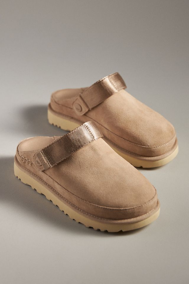 UGG Goldenstar Clogs
