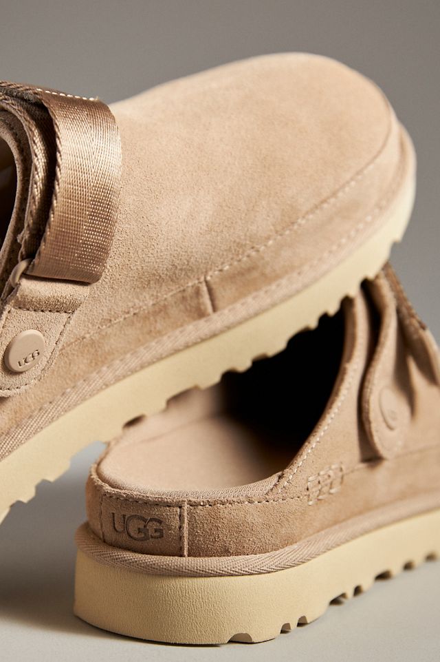 UGG Goldenstar Clogs