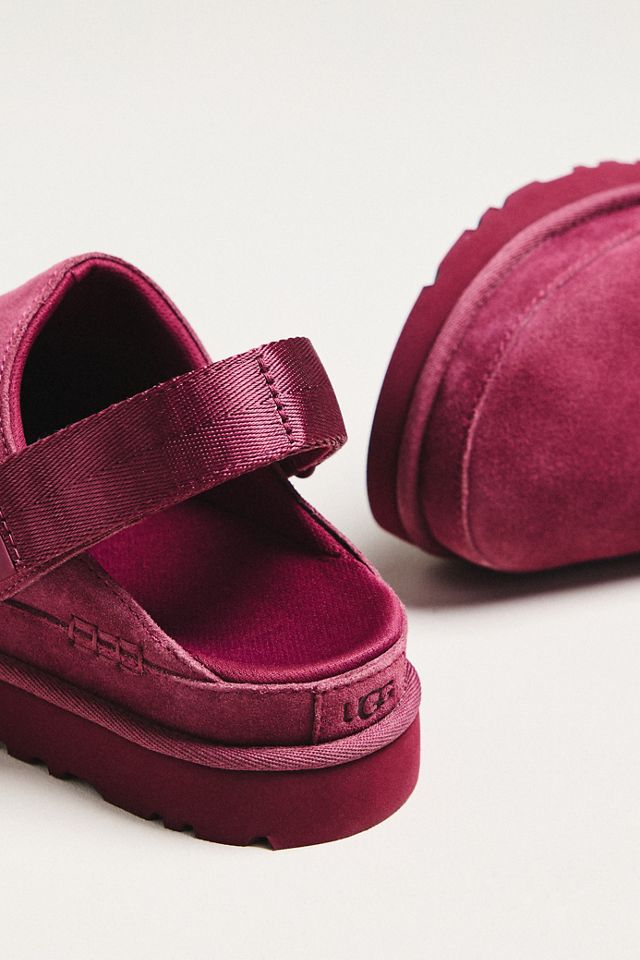 UGG® Goldenstar Clogs #3