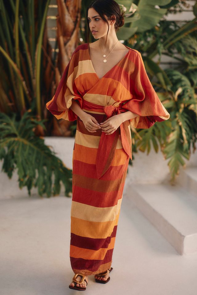 Cala de la Cruz Lavanda Dress #1