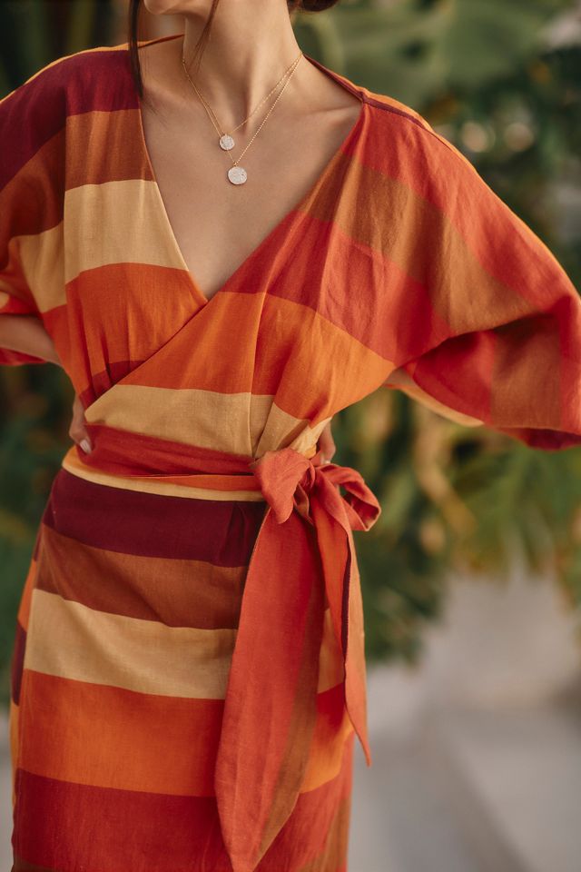 Cala de la Cruz Lavanda Dress #2