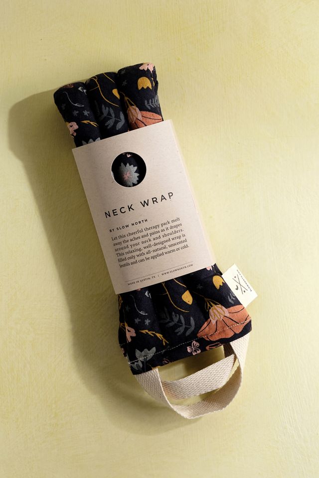 Neck Wrap, Canyon Springs Print
