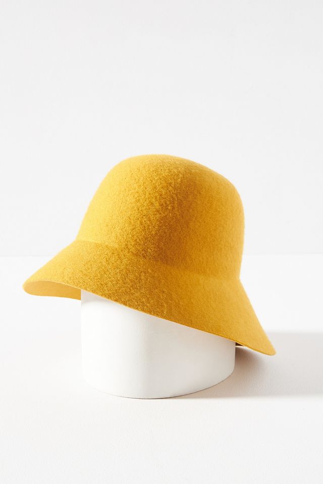Color Pop Cloche Hat #2