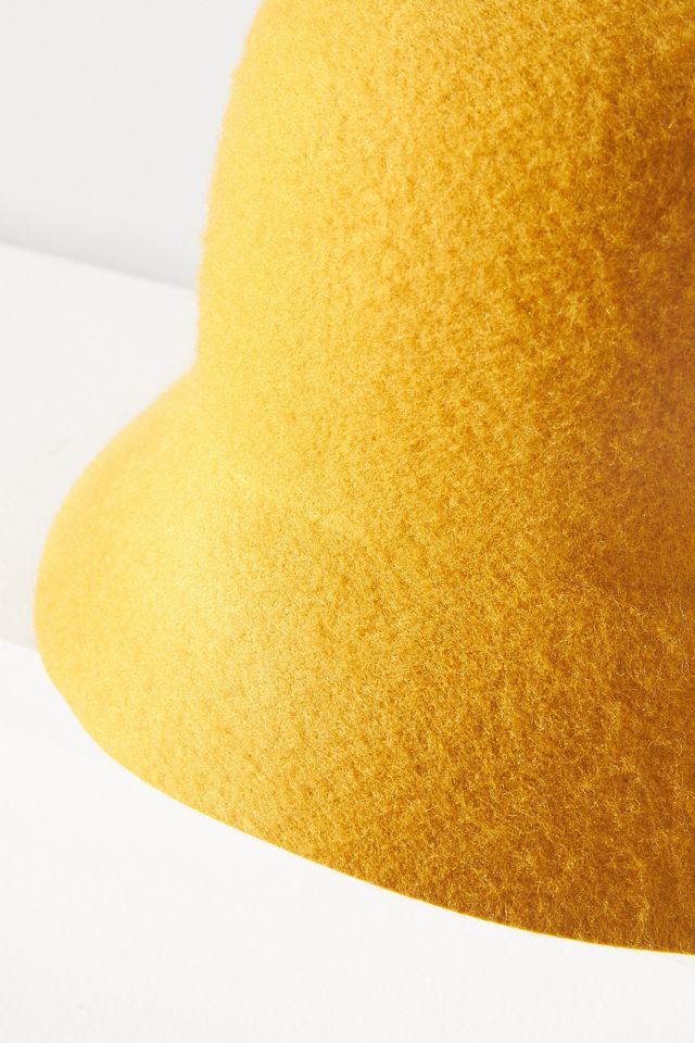 Color Pop Cloche Hat #3