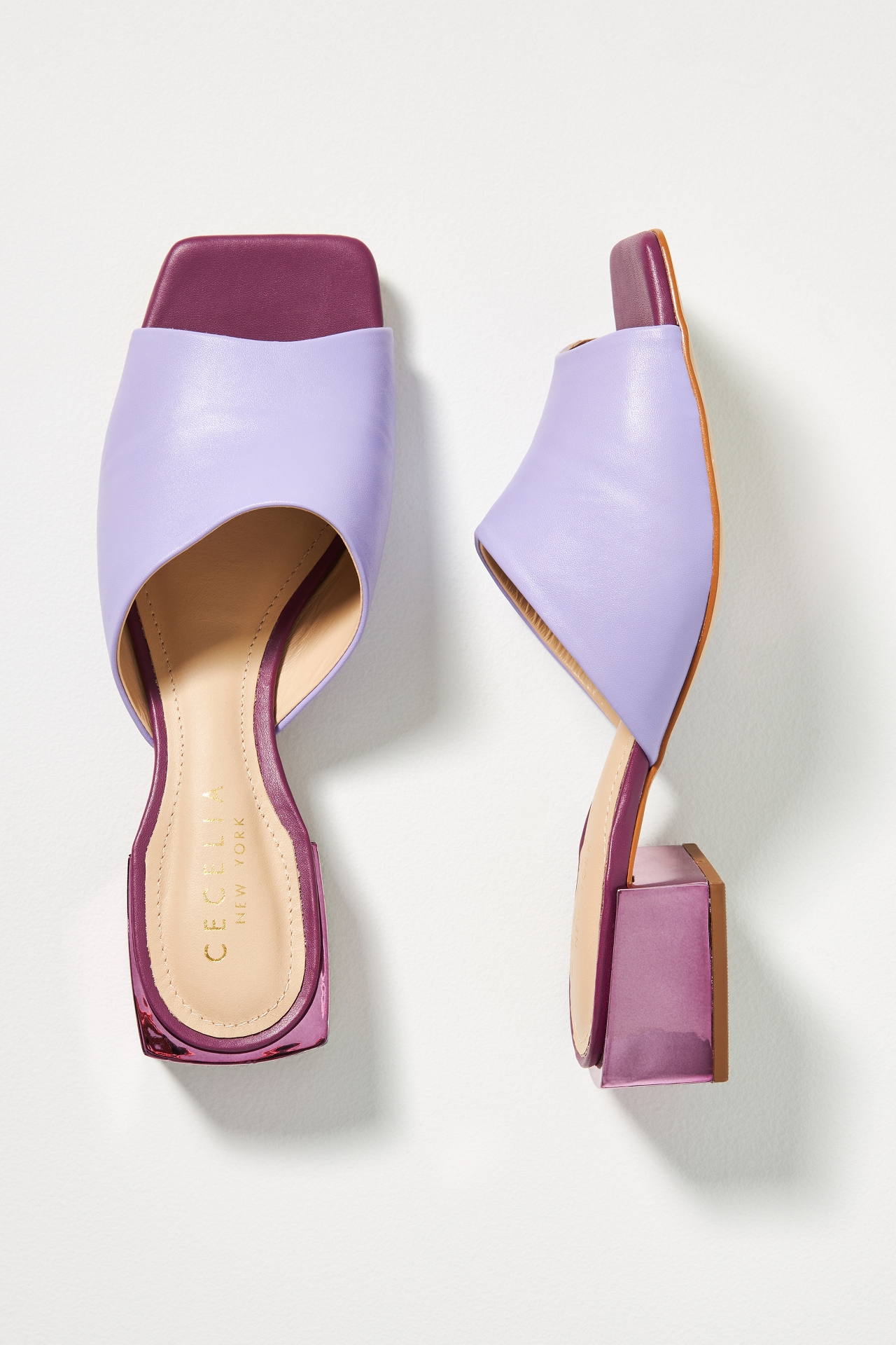 Cecelia New York Olivia Mules