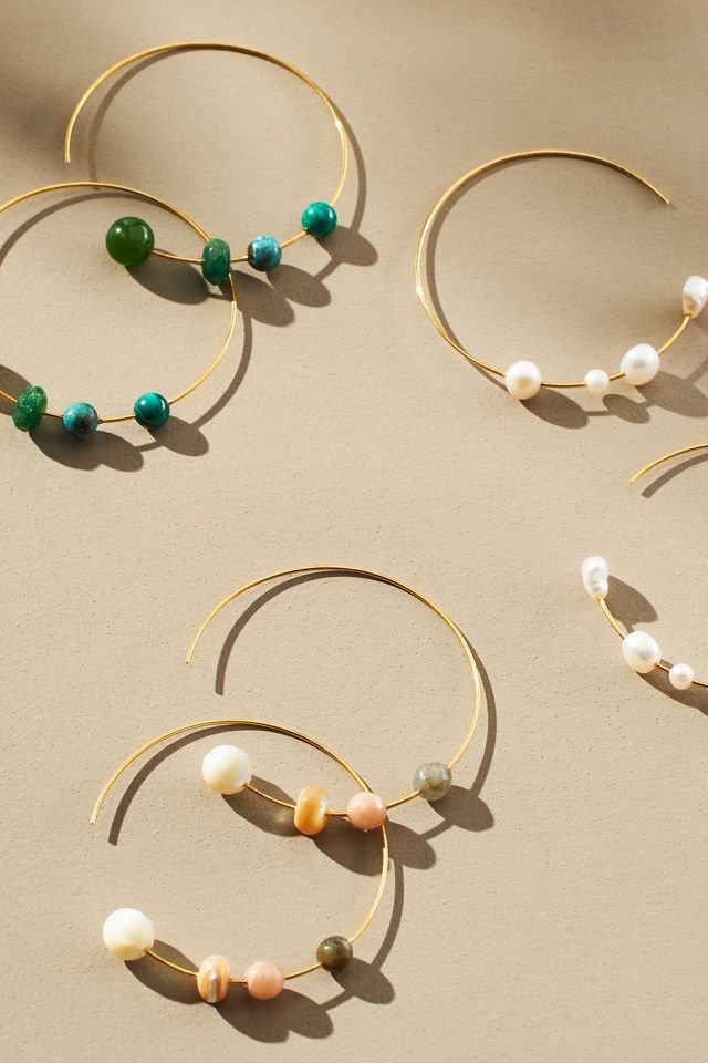 Chan Luu Gaia Hoops #1