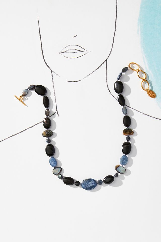 Chan Luu Stone Necklace #2