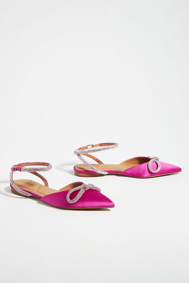 Bibi Lou Bow Flats #2