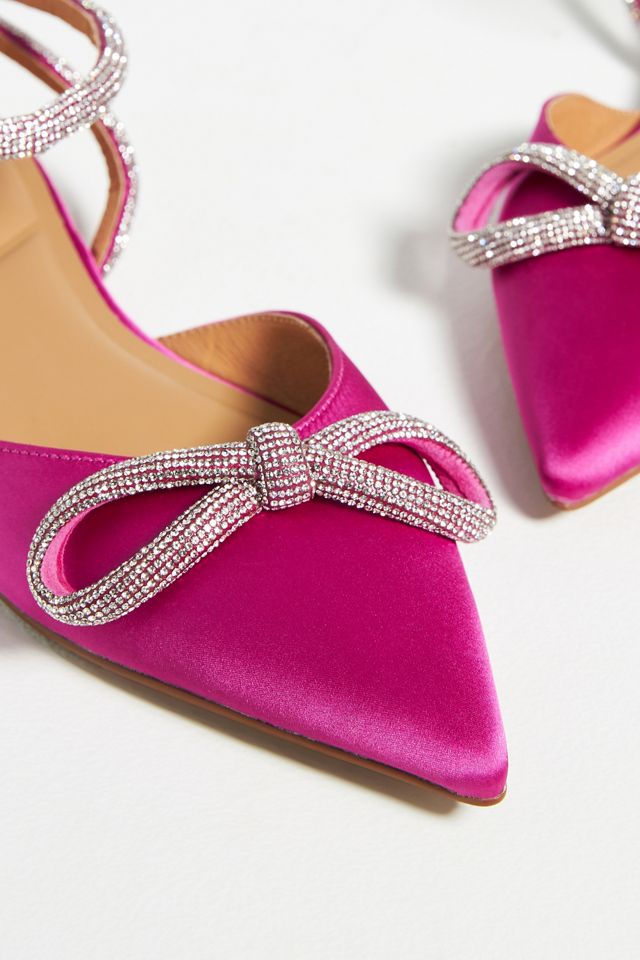Bibi Lou Bow Flats #4