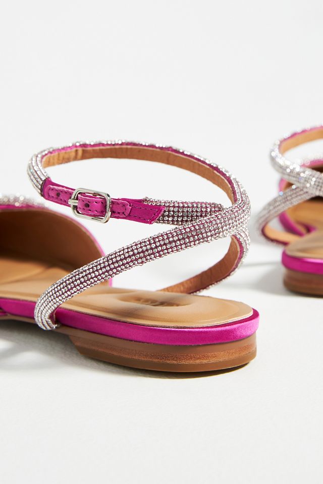 Bibi Lou Bow Flats #5
