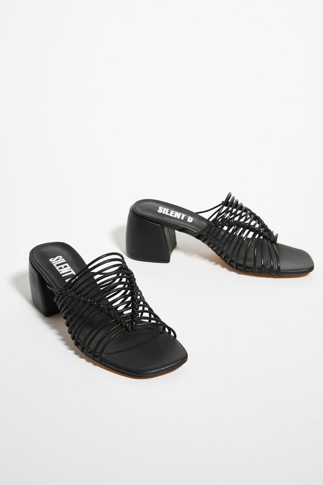Silent D Balee Heels #1