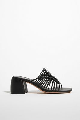 Silent D Balee Heels