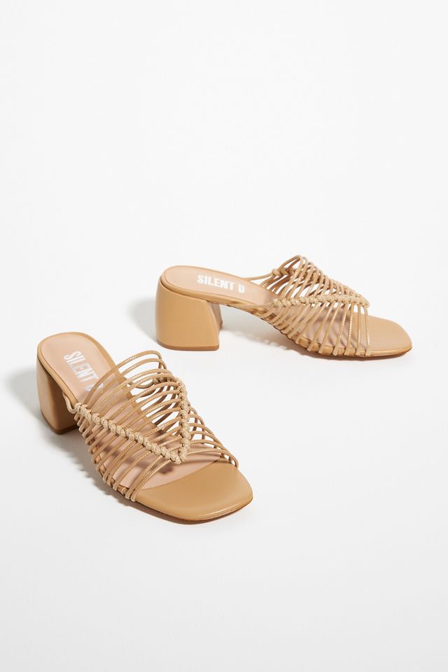 Silent D Balee Heels #1