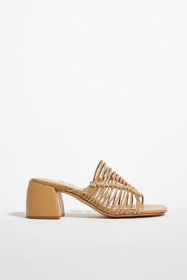 Silent D Balee Heels
