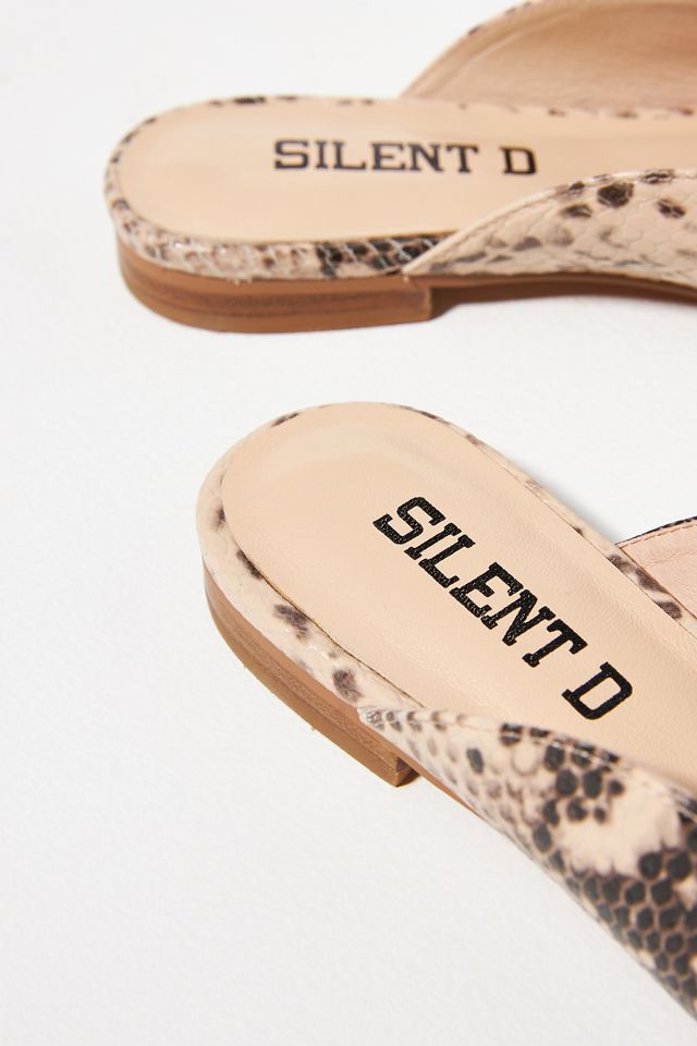 Silent D Gryer Slides #3