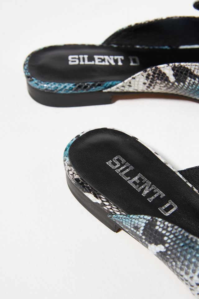 Silent D Gryer Slides #3