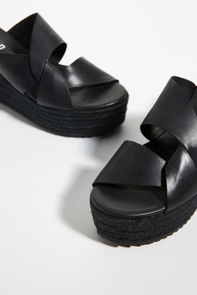 Silent D Nicolas Platform Sandals #2