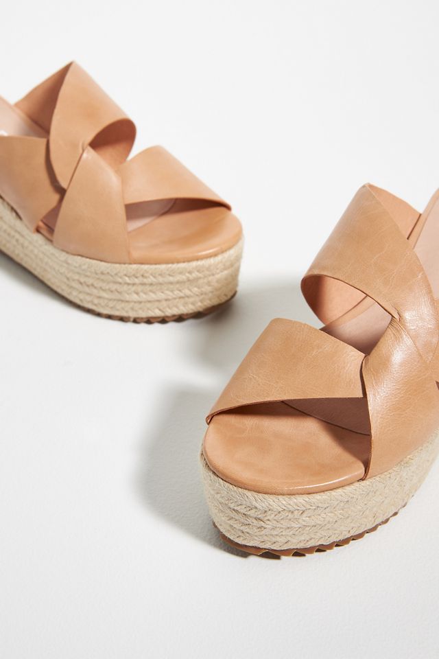 Silent D Nicolas Platform Sandals #2