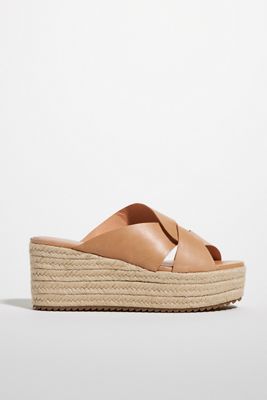 Silent D Nicolas Platform Sandals