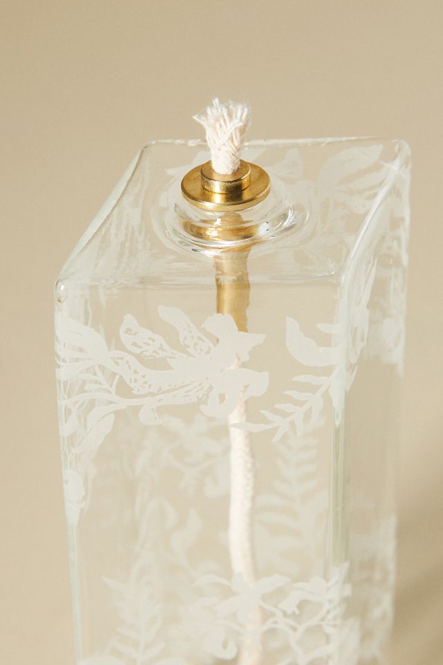 Prism Oil Lamp #2