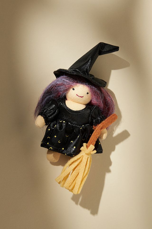 Holdie Fairytale Folk Wanda The Witch #1