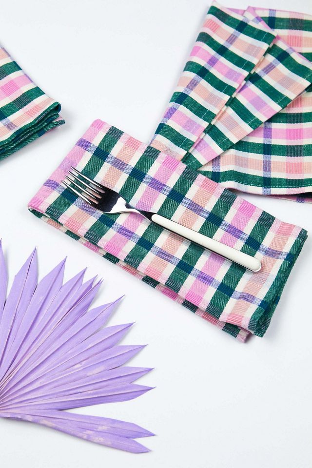 Archive New York Lola Dinner Napkins, Set of 4 #3
