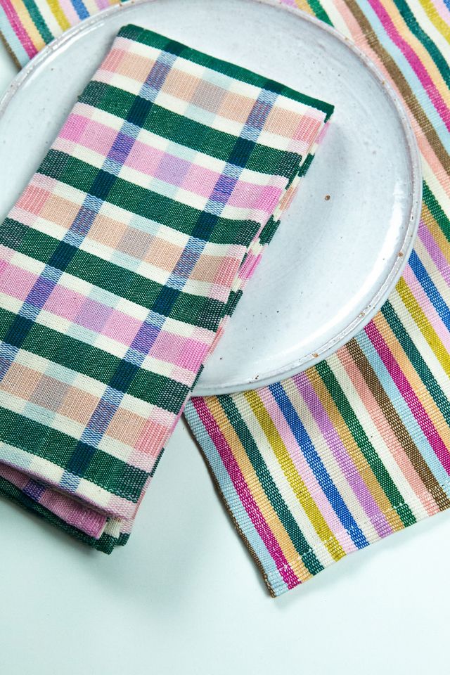 Archive New York Lola Dinner Napkins, Set of 4 #4