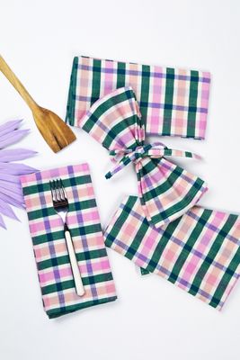 Archive New York Lola Dinner Napkins, Set of 4