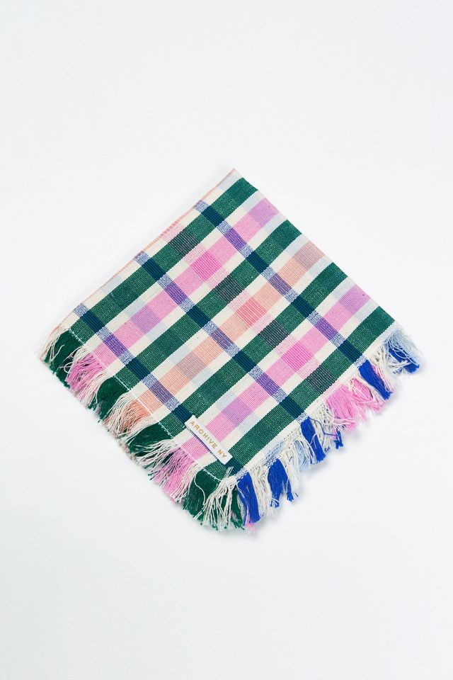 Archive New York Lola Party Napkins, Set of 4 #1