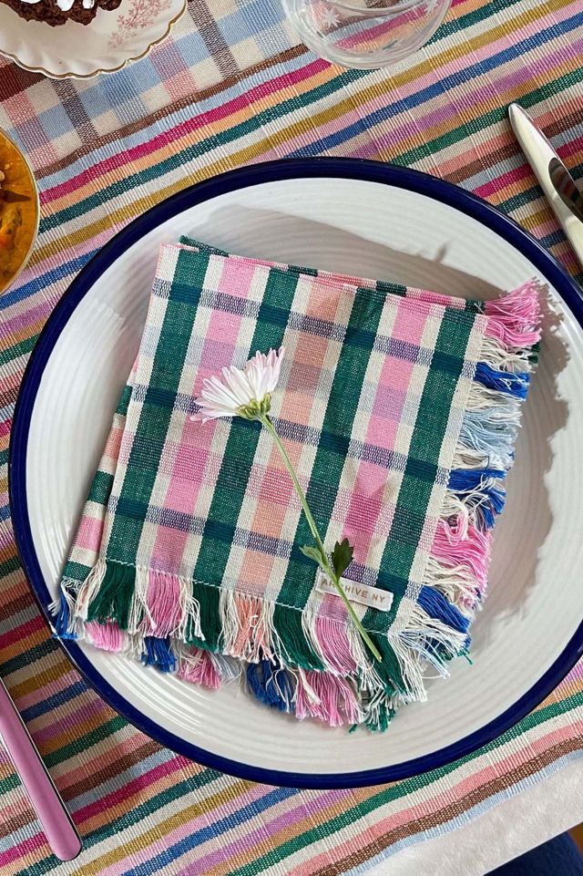 Archive New York Lola Party Napkins, Set of 4 #3