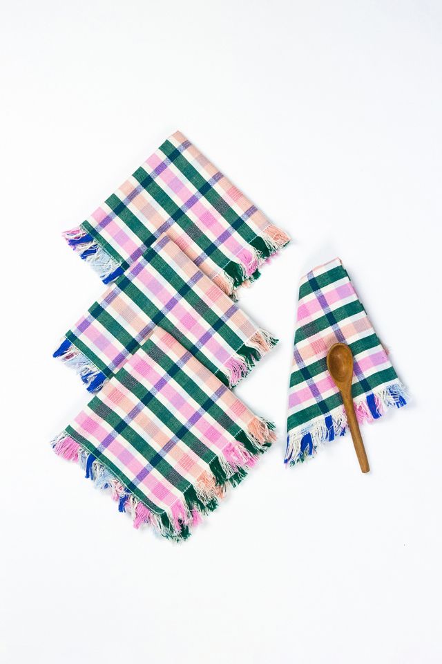 Archive New York Lola Party Napkins, Set of 4 #4