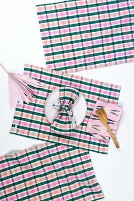 Archive New York Lola Placemats, Set of 4
