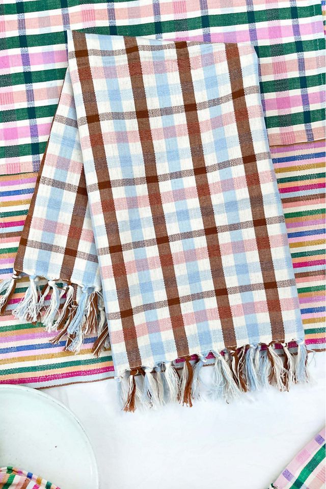 Archive New York Louisa Kitchen Towel #2