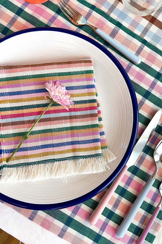 Archive New York Valentina Party Napkins, Set of 4 #2