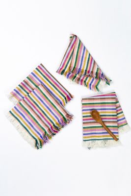 Archive New York Valentina Party Napkins, Set of 4