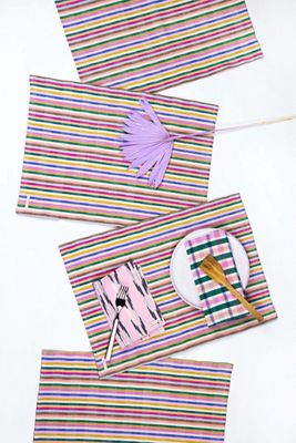 Archive New York Valentina Placemats, Set of 4